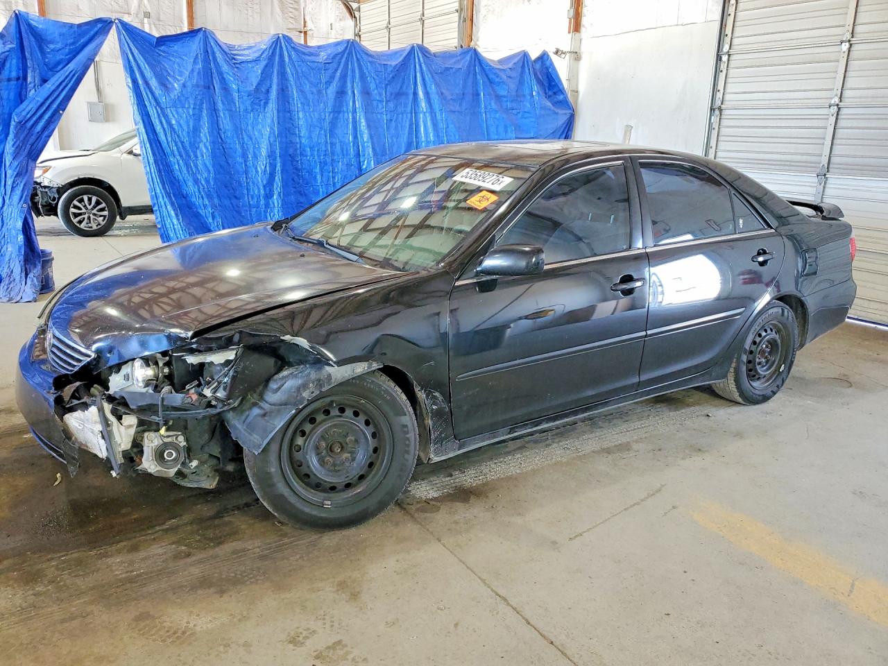 Salvage Toyota Camry Image