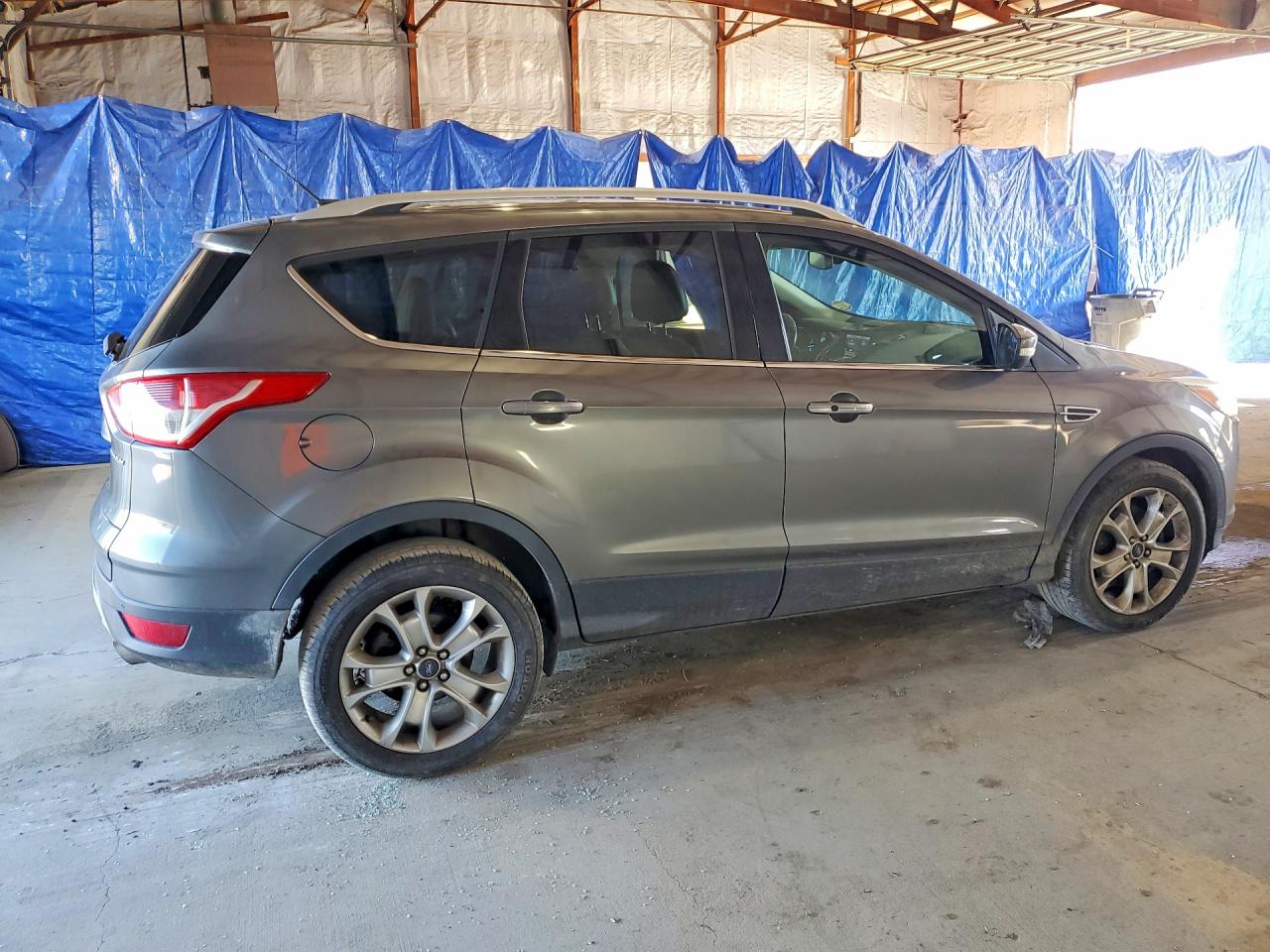 Ford Escape Titanium