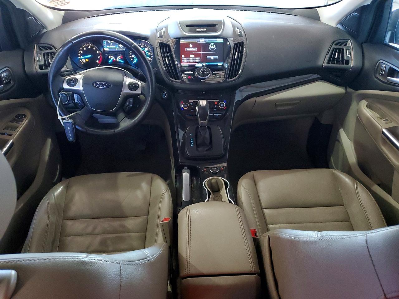 Ford Escape Titanium