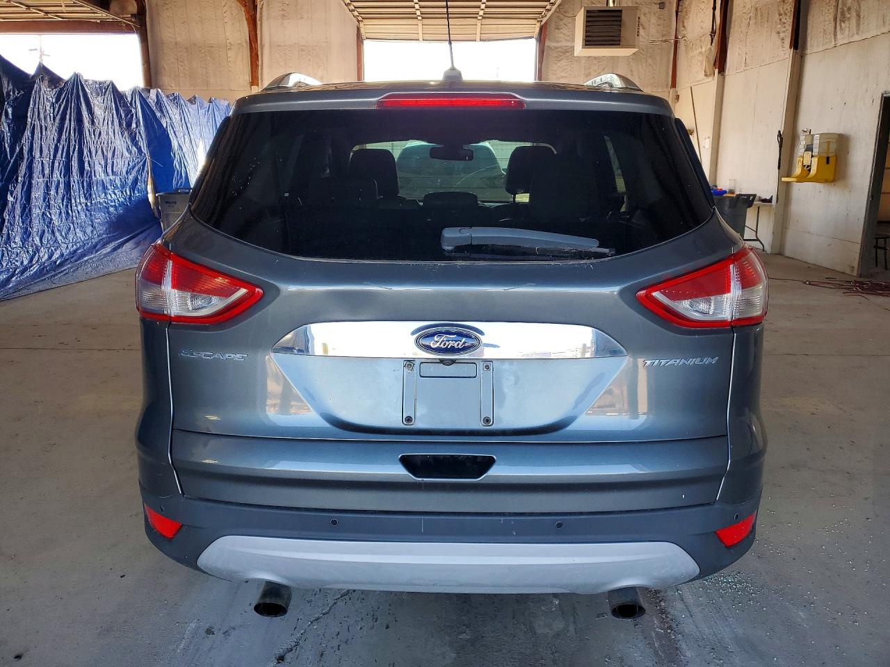 Ford Escape Titanium
