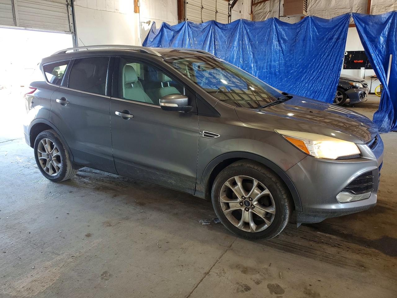 Ford Escape Titanium