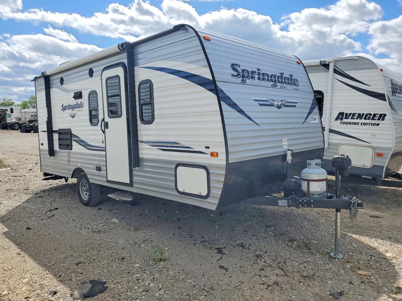 Salvage Keystone Springdale Image