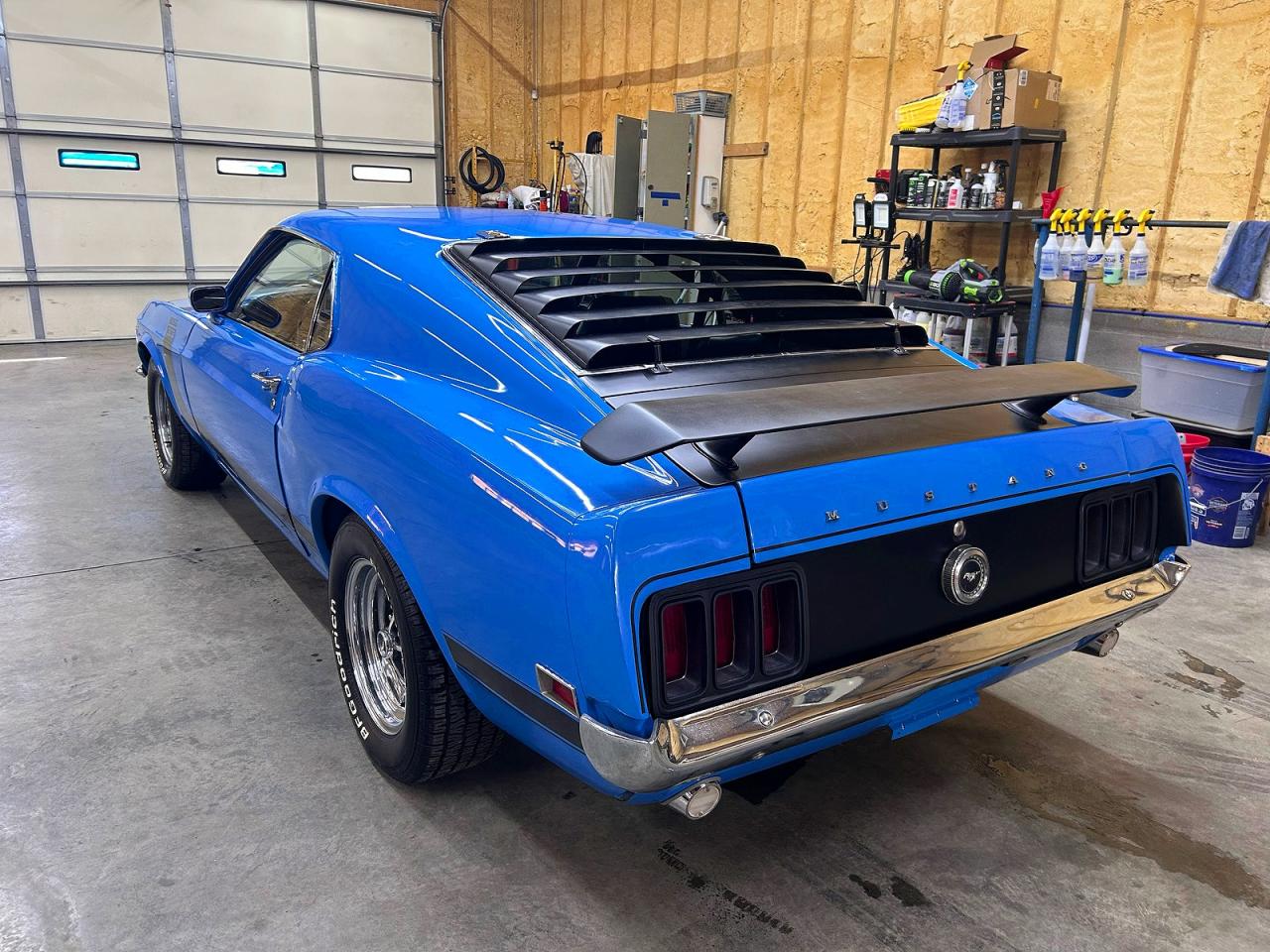 Ford Mustang