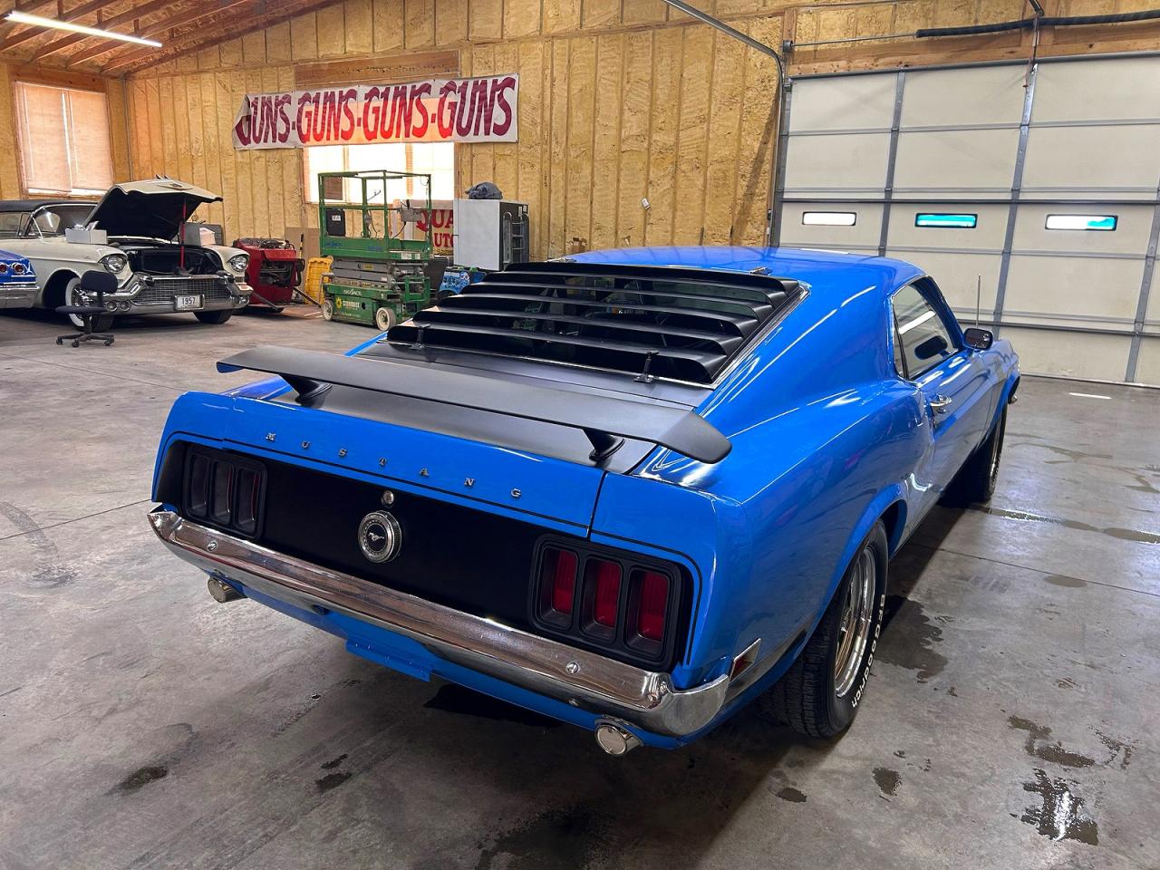 Ford Mustang