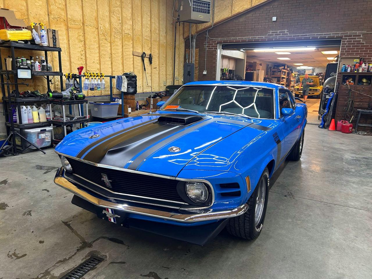 Ford Mustang