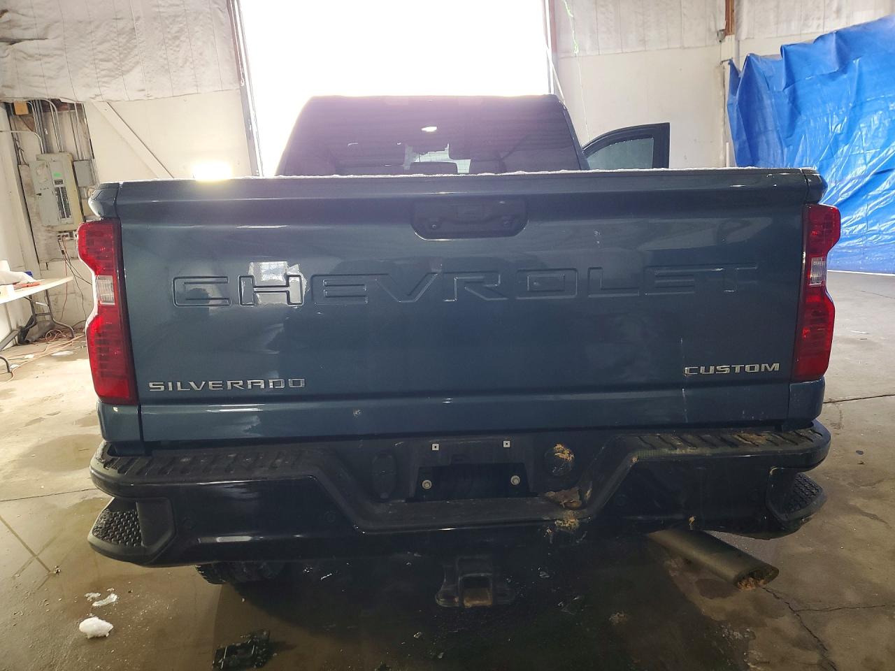 Chevrolet Silverado K2500 Custom