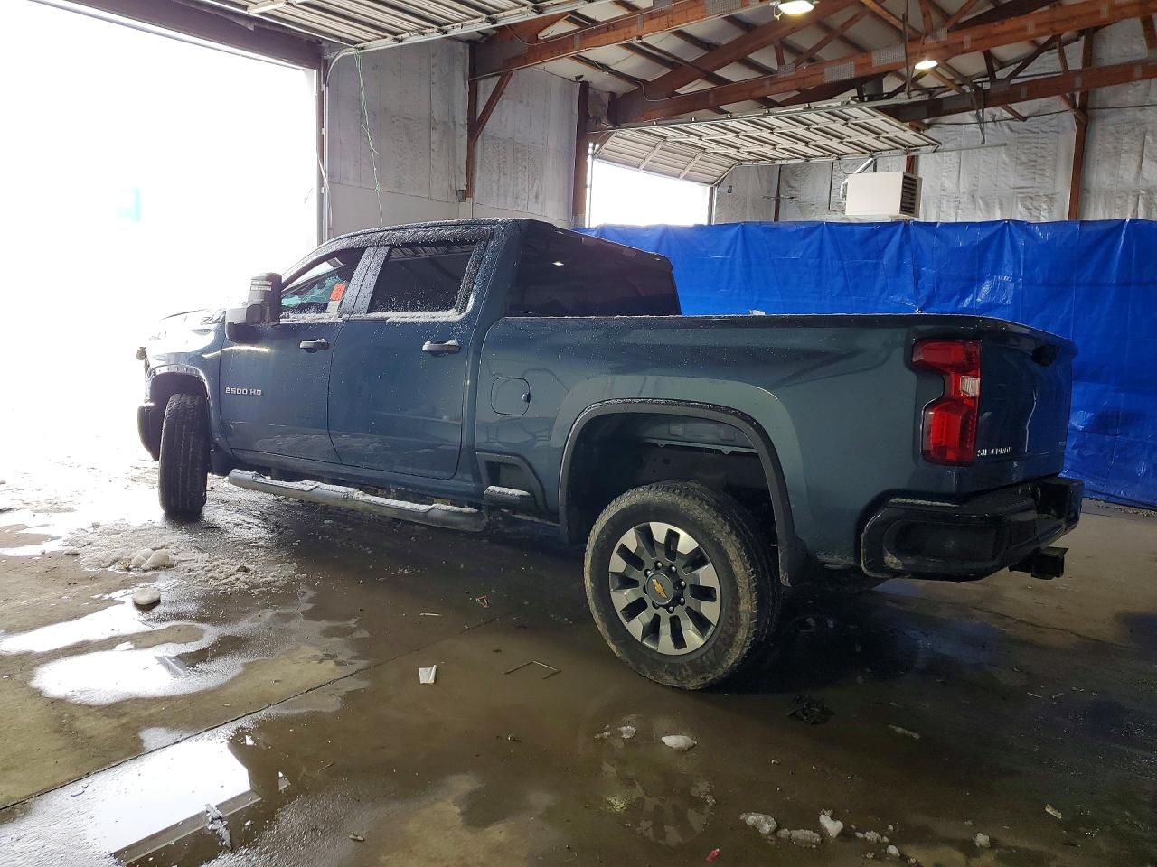 Chevrolet Silverado K2500 Custom