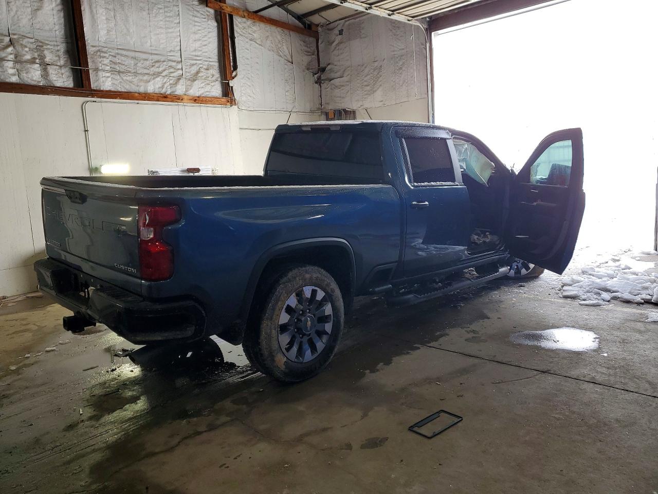 Chevrolet Silverado K2500 Custom
