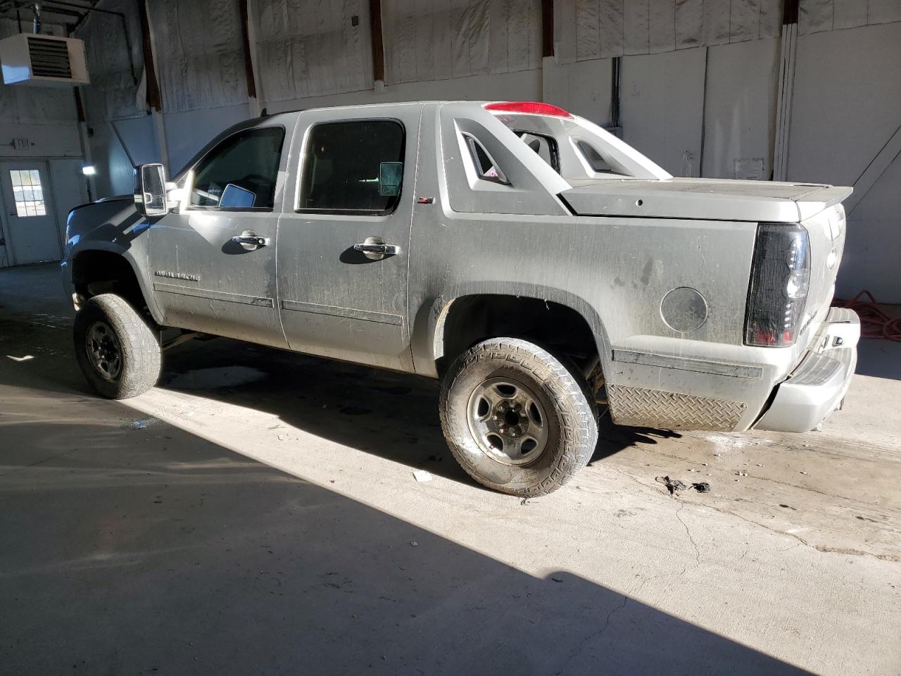 Chevrolet Avalanche Lt