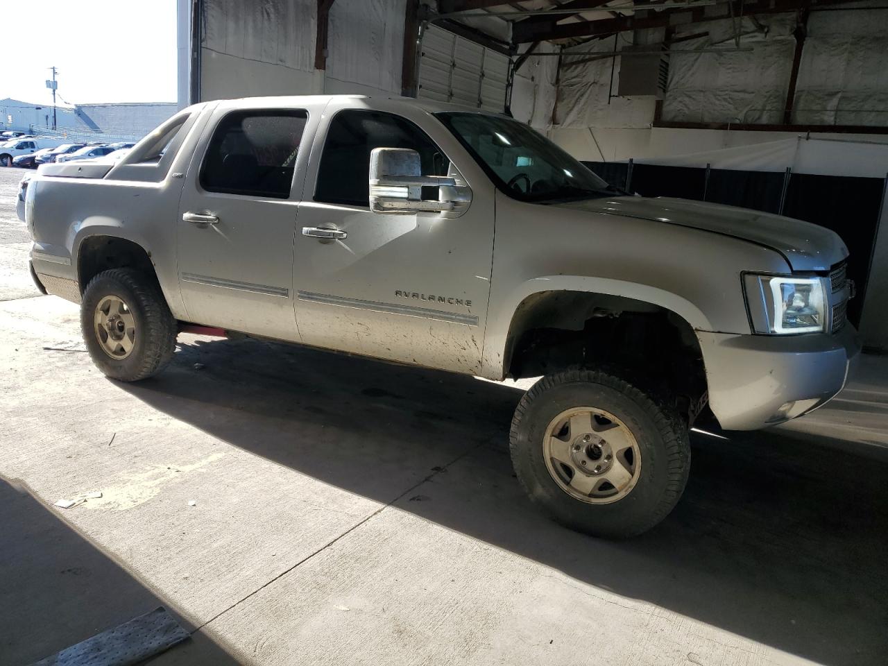Chevrolet Avalanche Lt