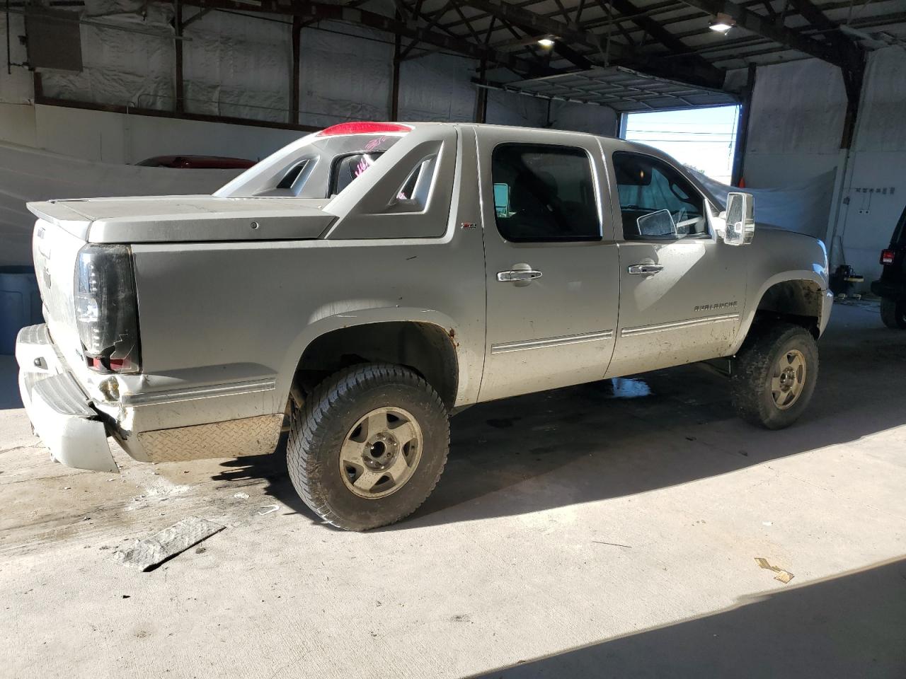 Chevrolet Avalanche Lt