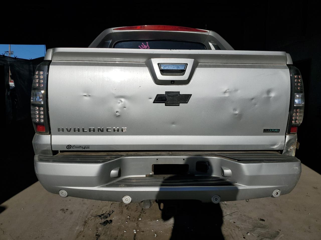 Chevrolet Avalanche Lt