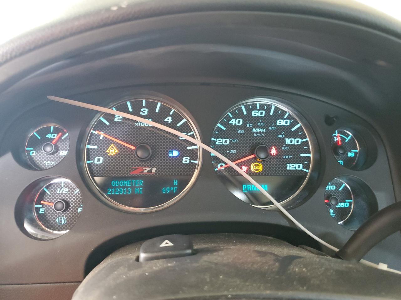 Chevrolet Avalanche Lt