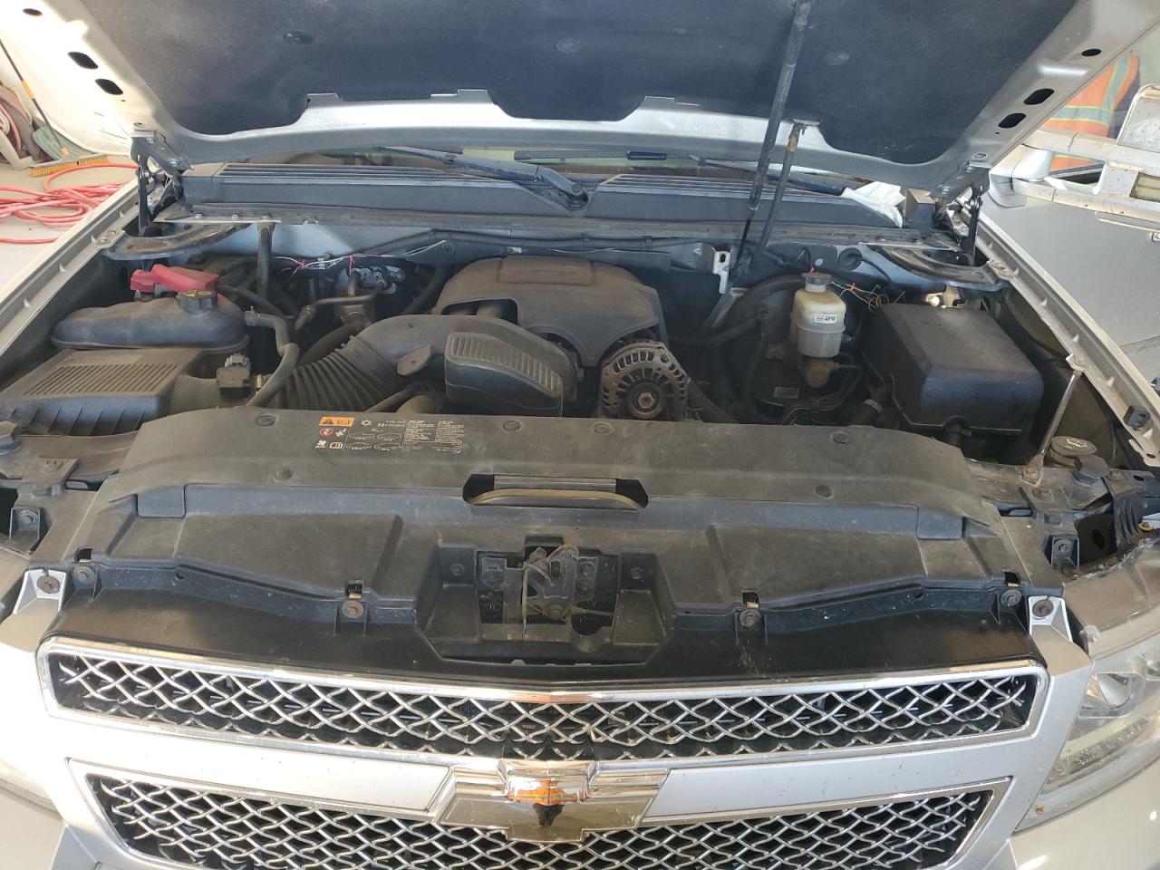 Chevrolet Avalanche Lt