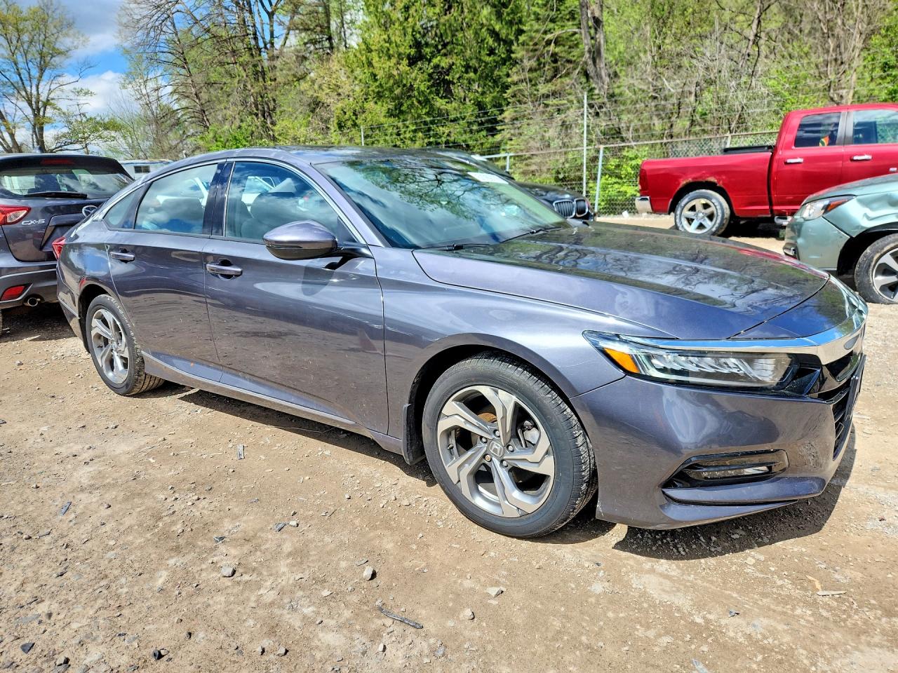 Honda Accord Exl