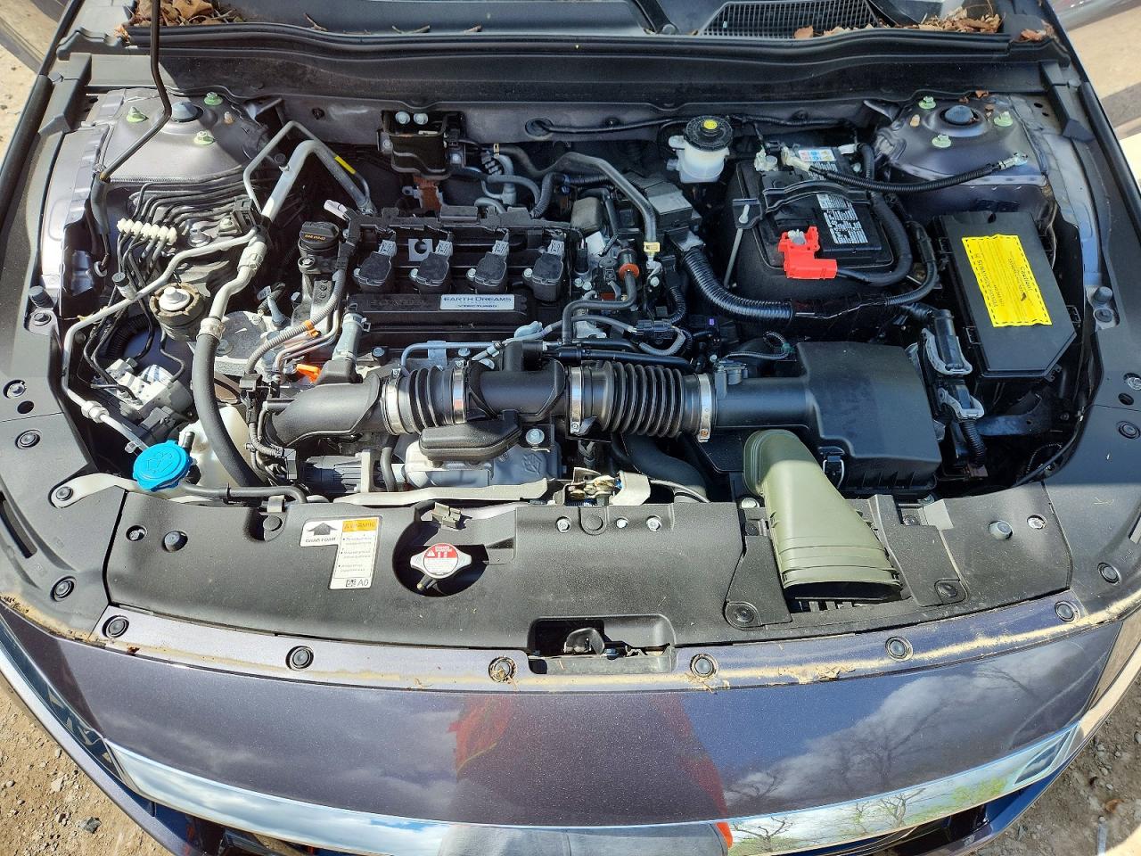 Honda Accord Exl