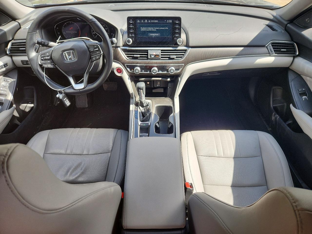 Honda Accord Exl