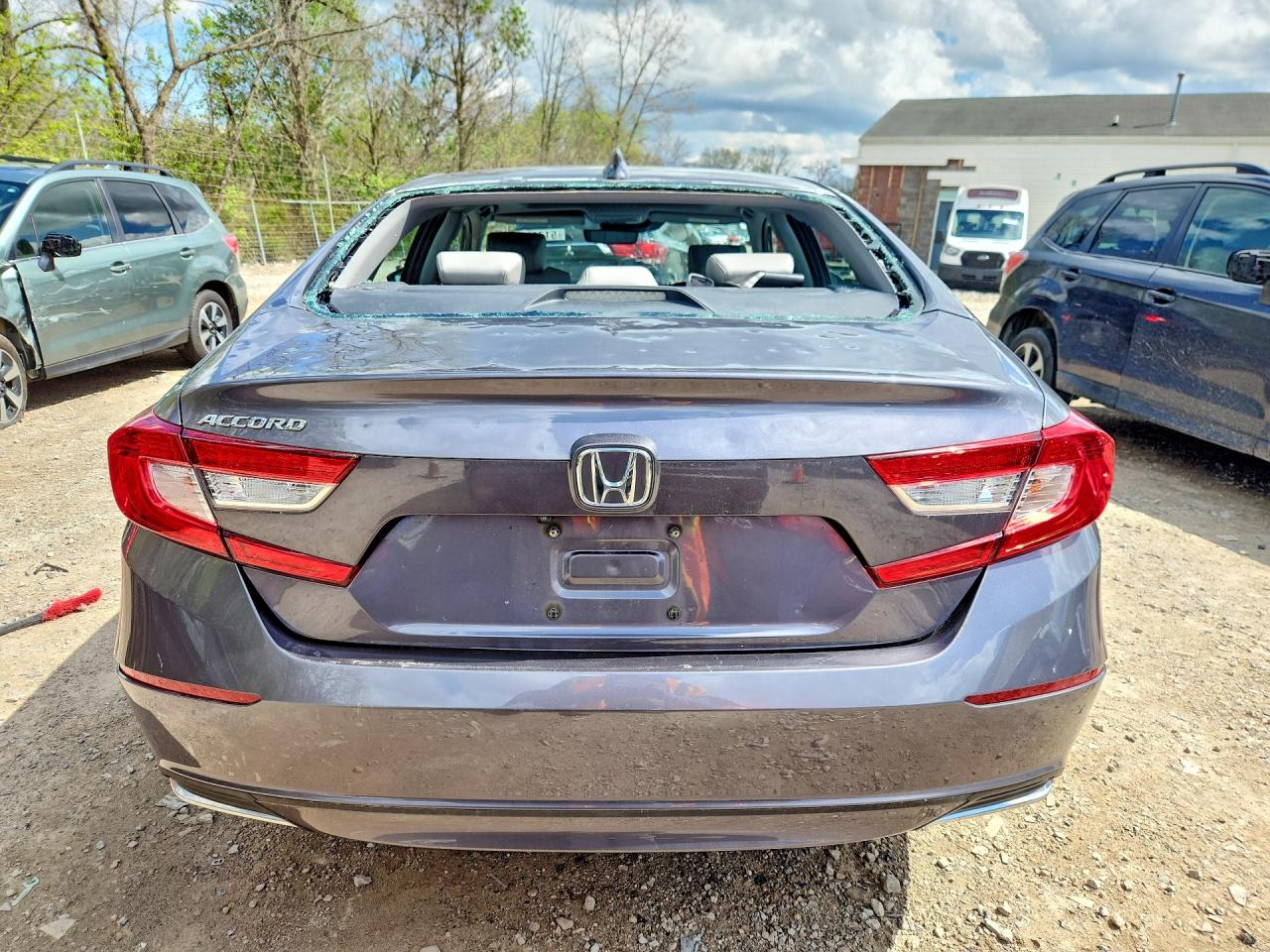 Honda Accord Exl