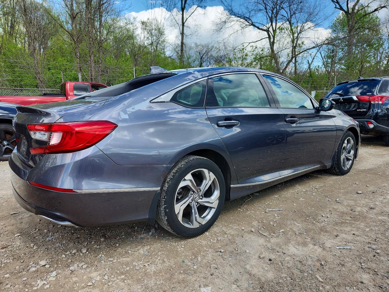 Honda Accord Exl
