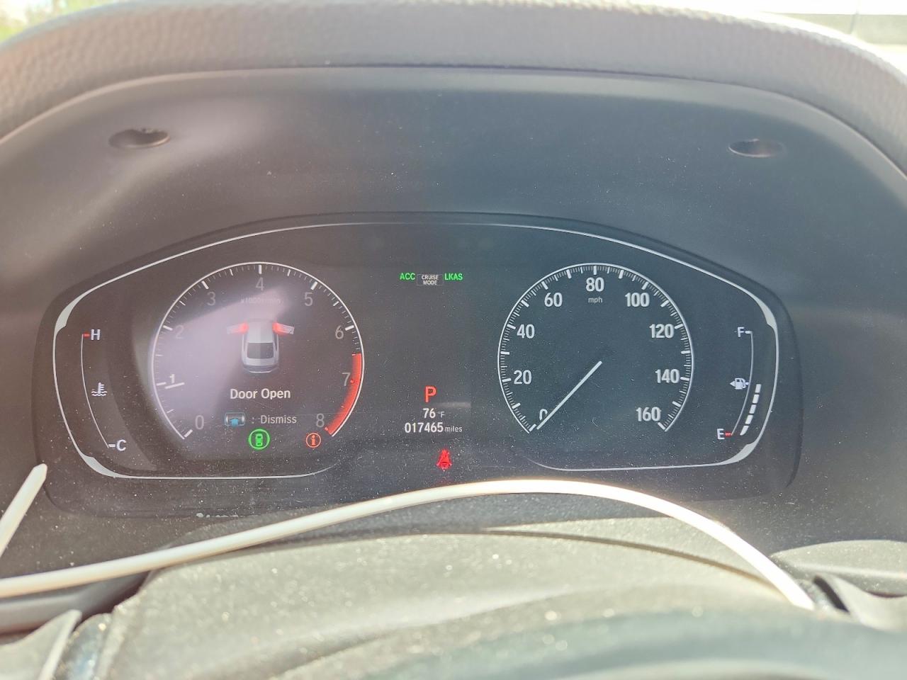Honda Accord Exl