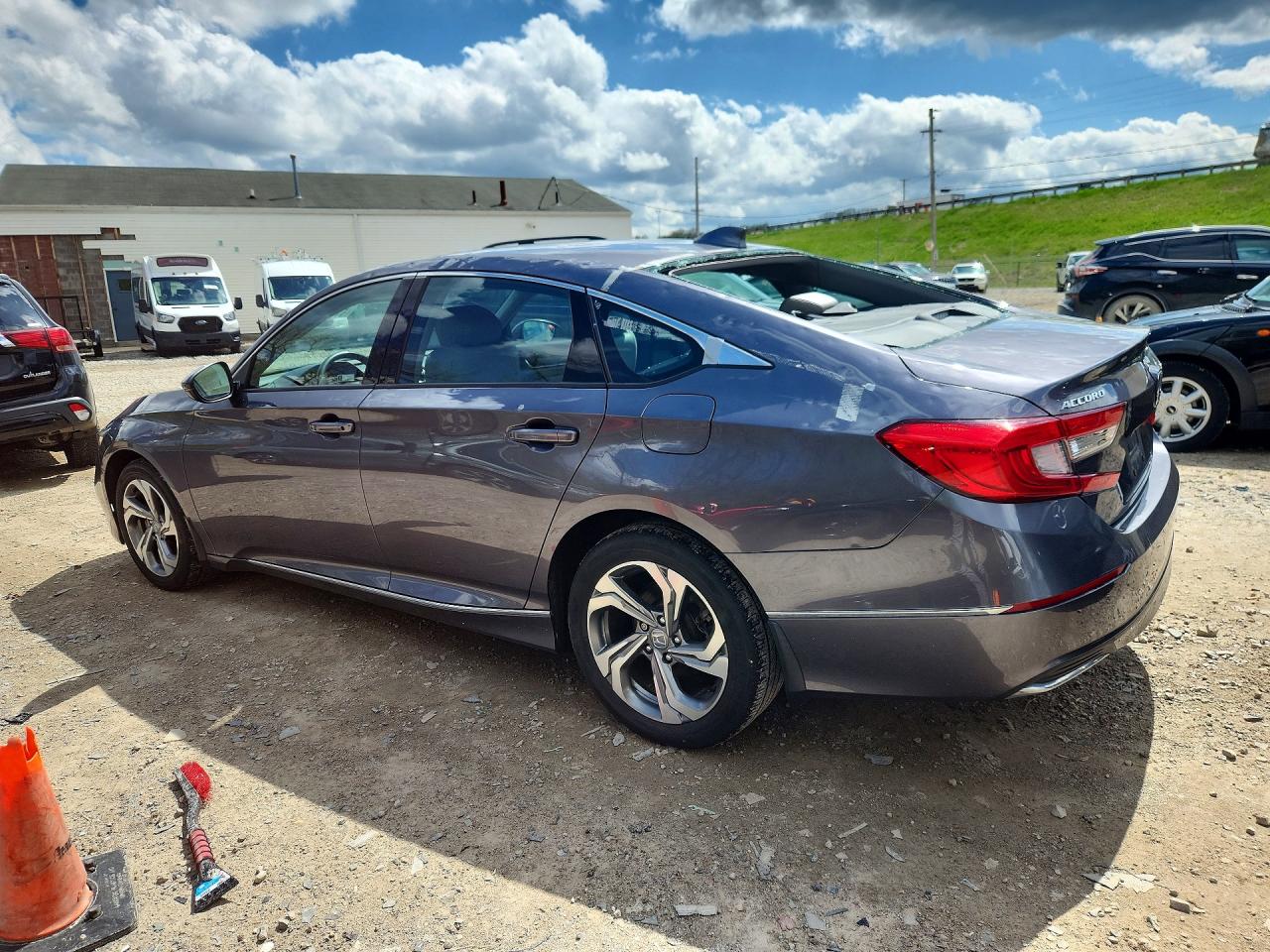 Honda Accord Exl
