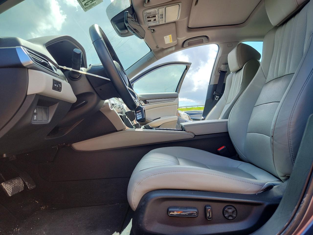 Honda Accord Exl
