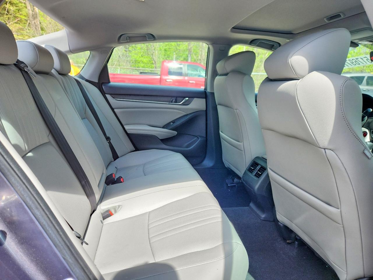 Honda Accord Exl