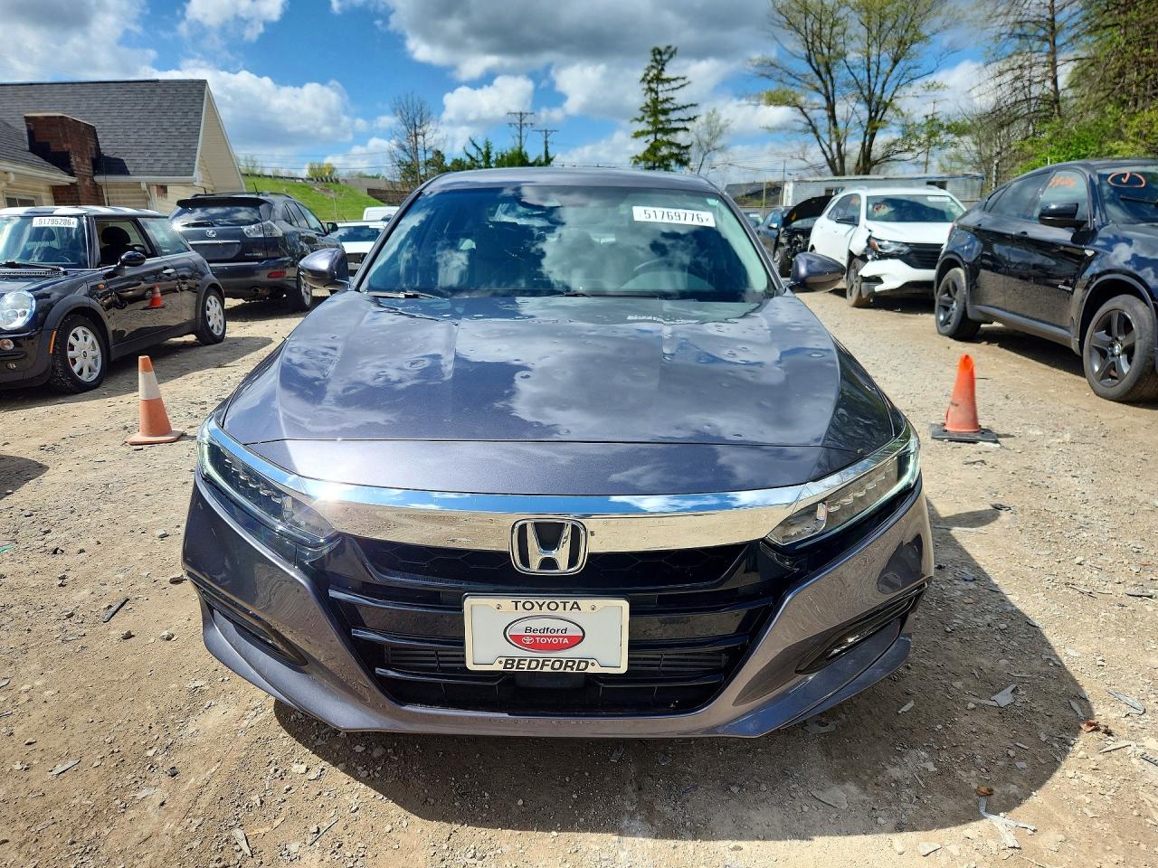 Honda Accord Exl