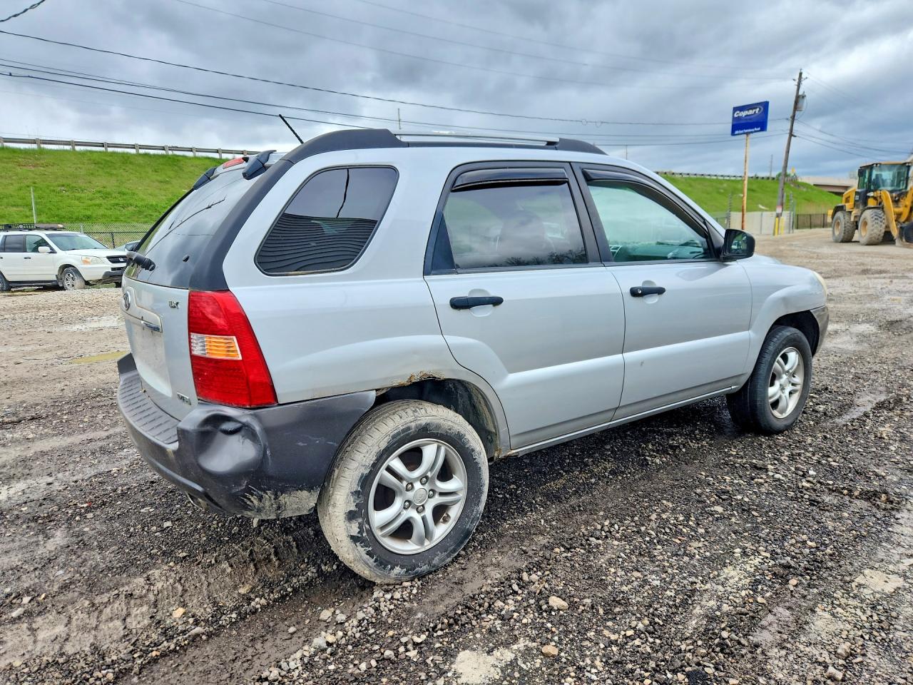 Kia Sportage Lx
