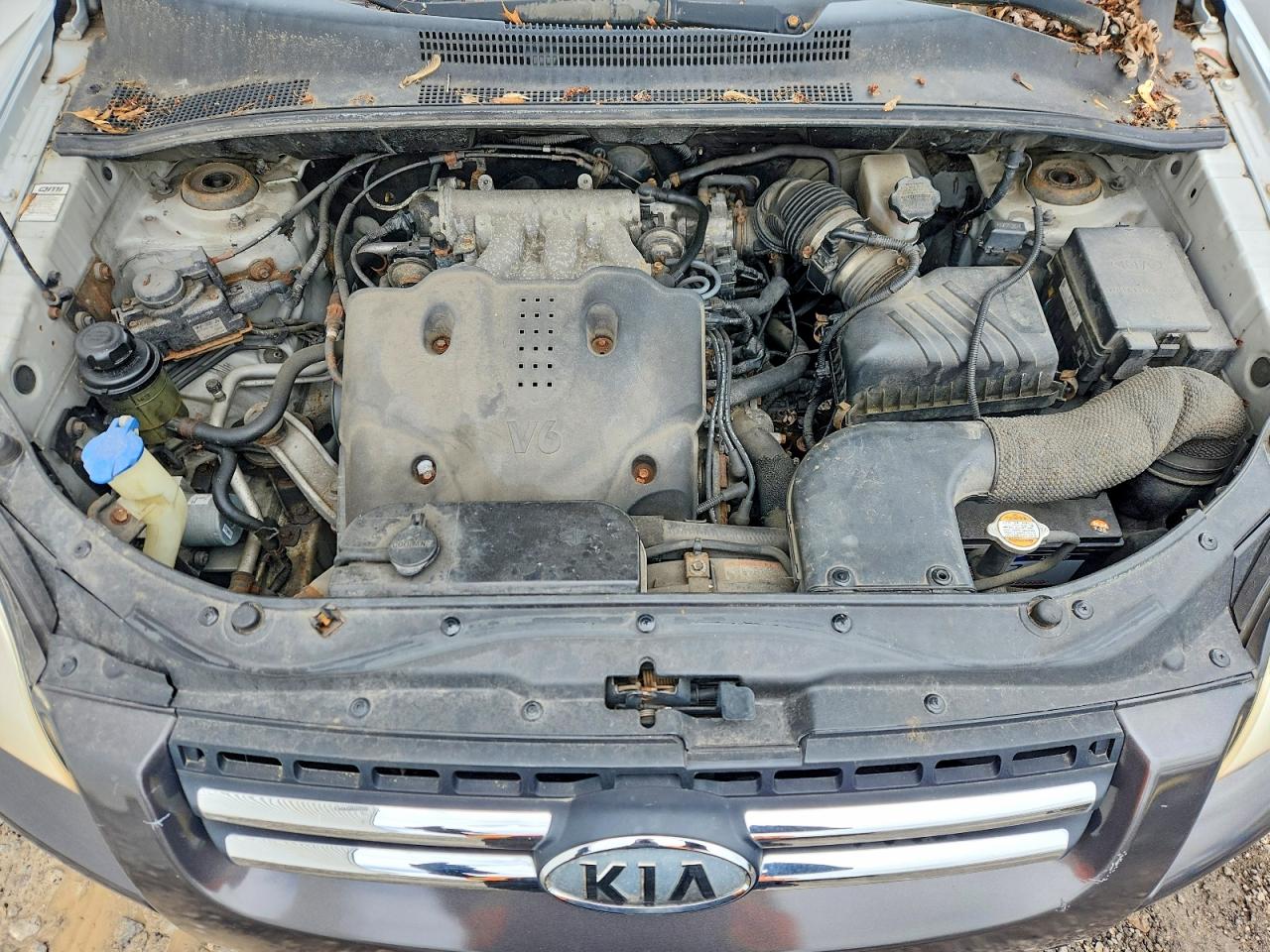 Kia Sportage Lx
