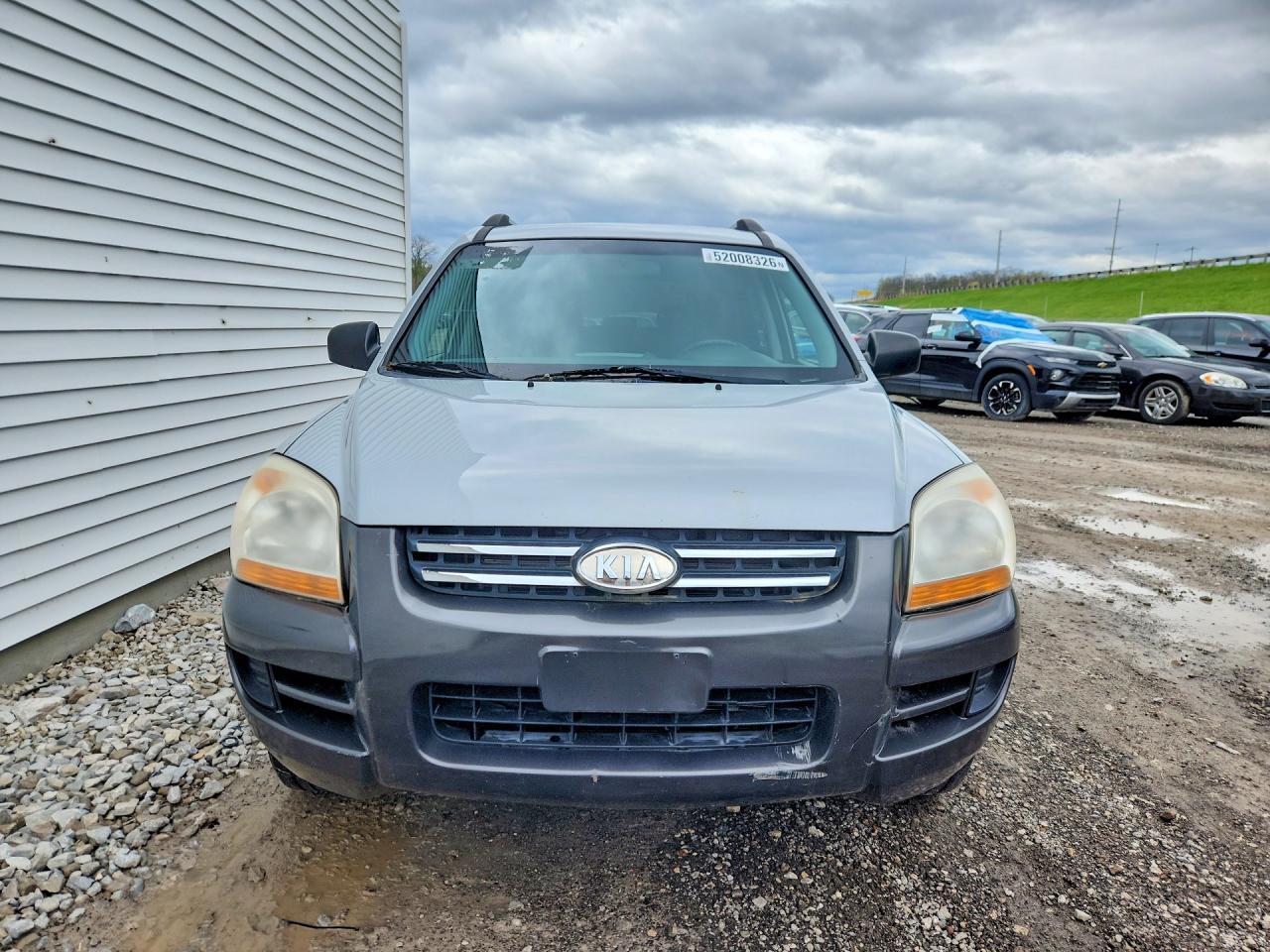 Kia Sportage Lx