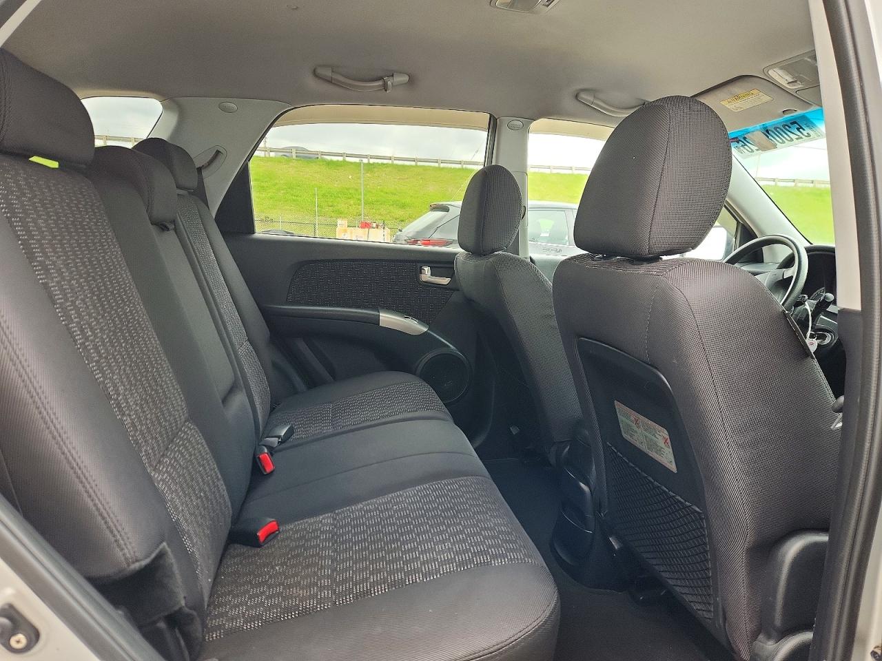 Kia Sportage Lx