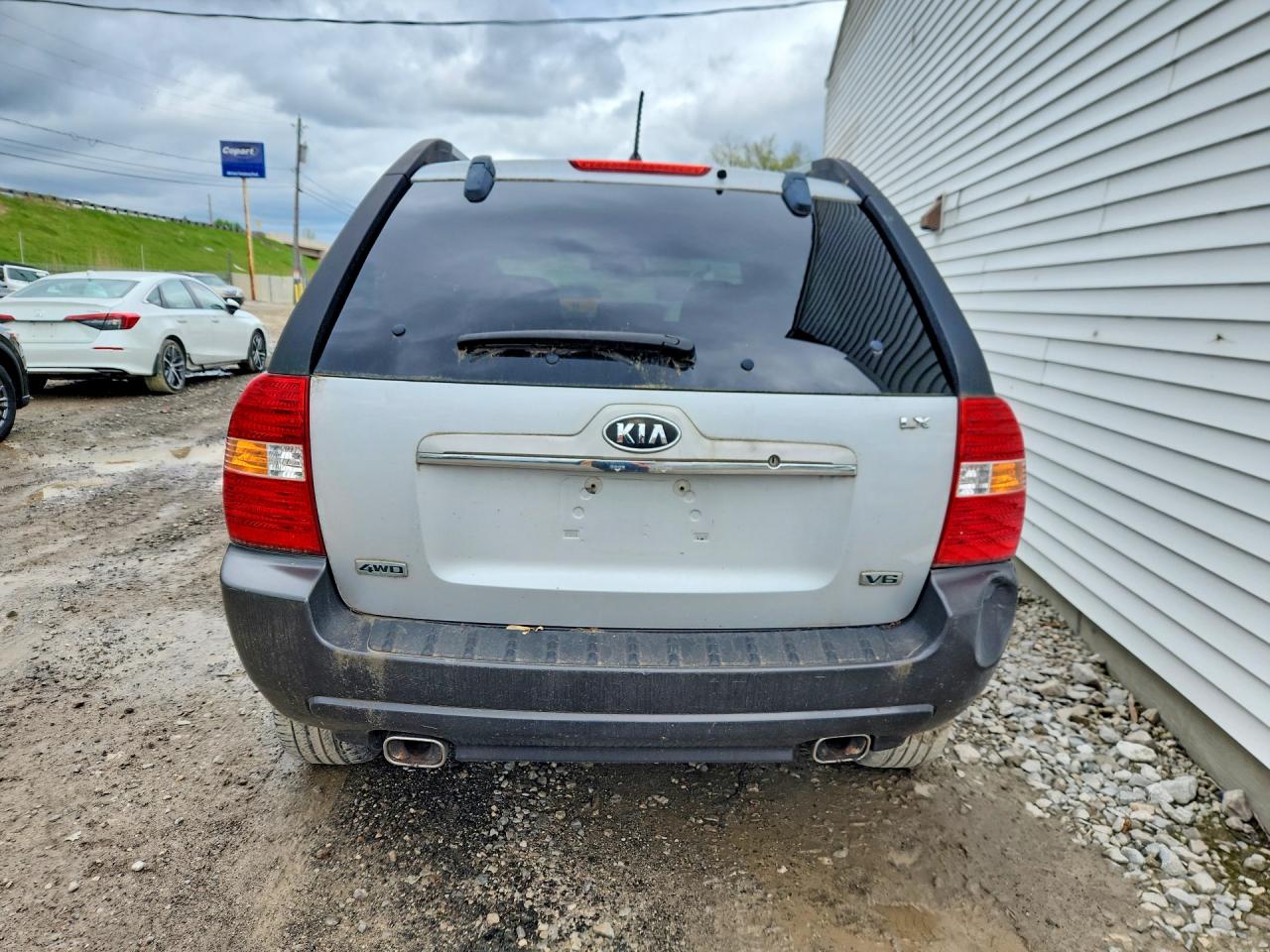 Kia Sportage Lx