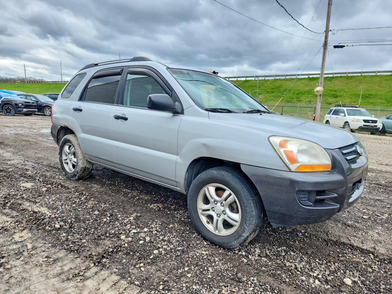 Kia Sportage Lx