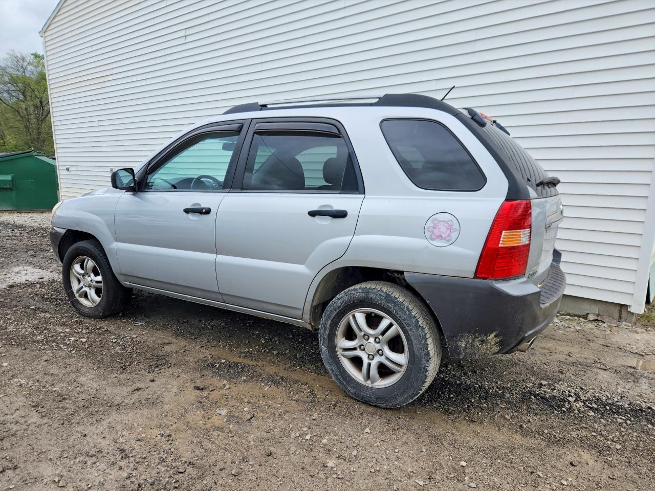 Kia Sportage Lx