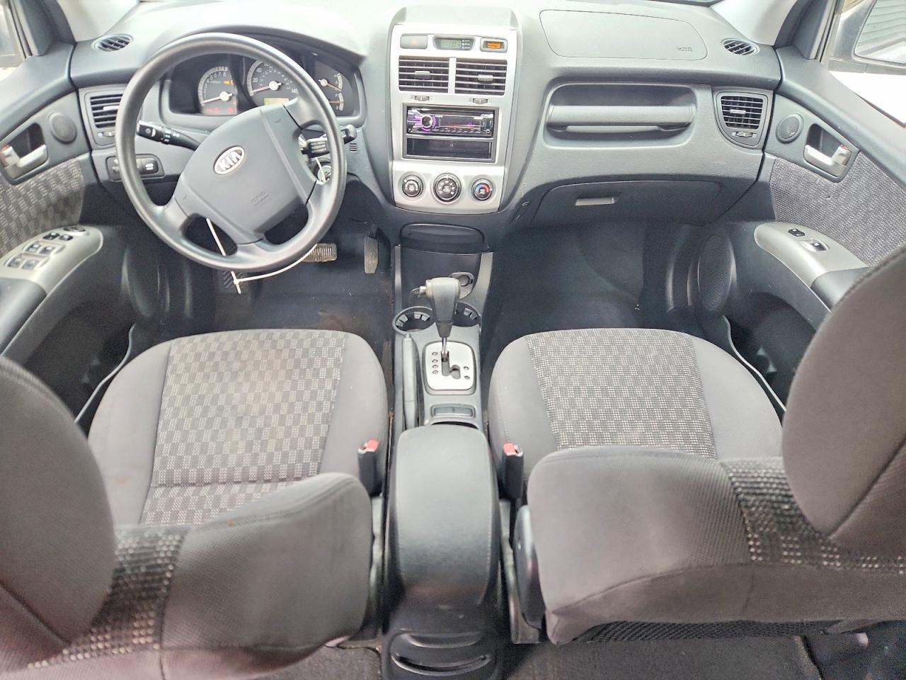 Kia Sportage Lx