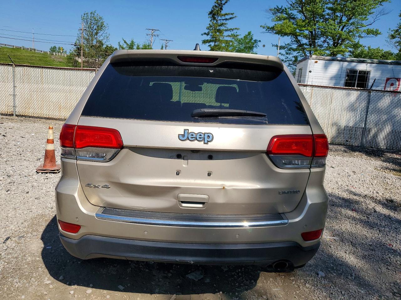 Jeep Cherokee Limited