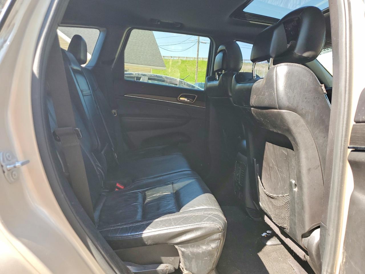 Jeep Cherokee Limited