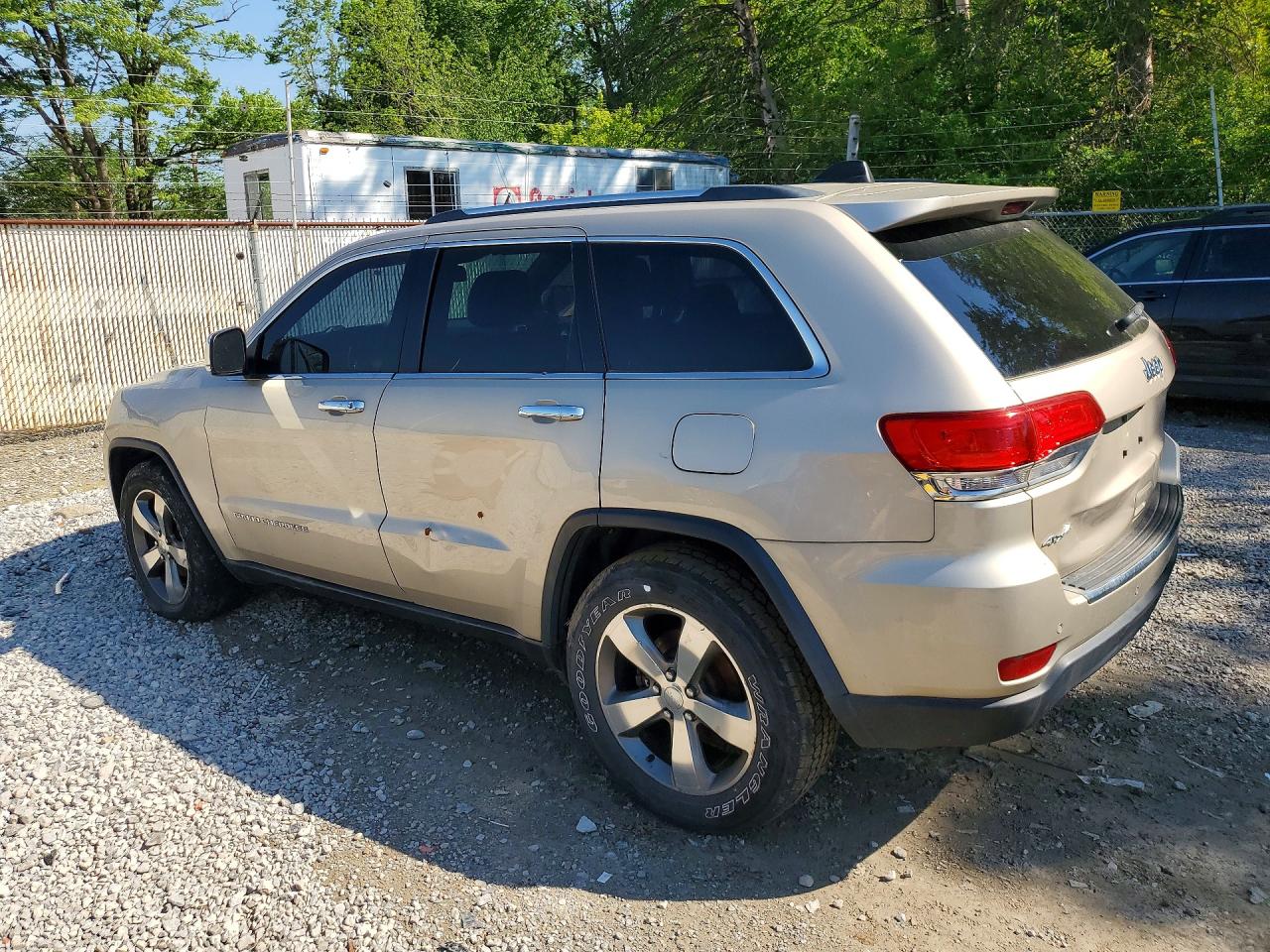 Jeep Cherokee Limited
