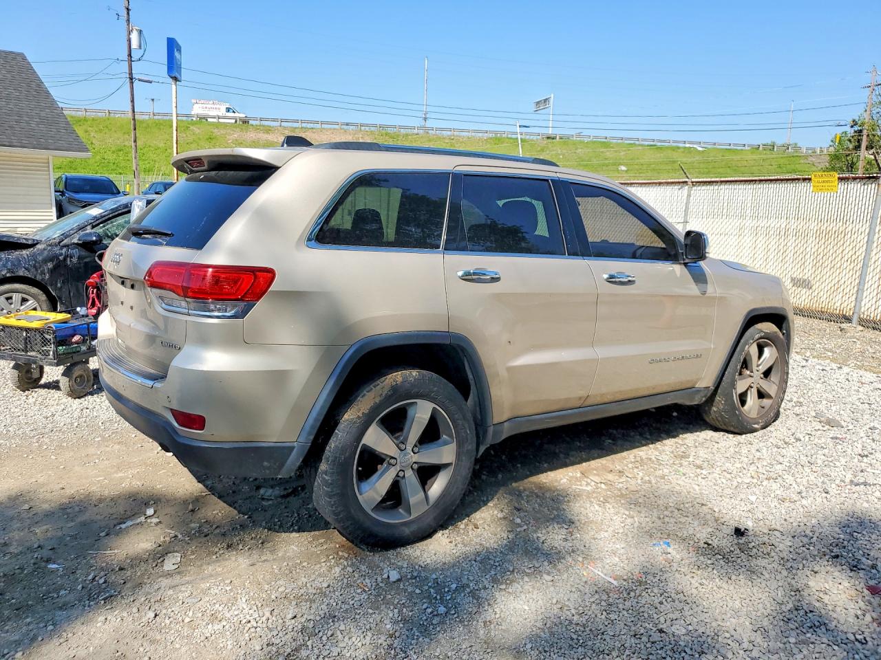 Jeep Cherokee Limited