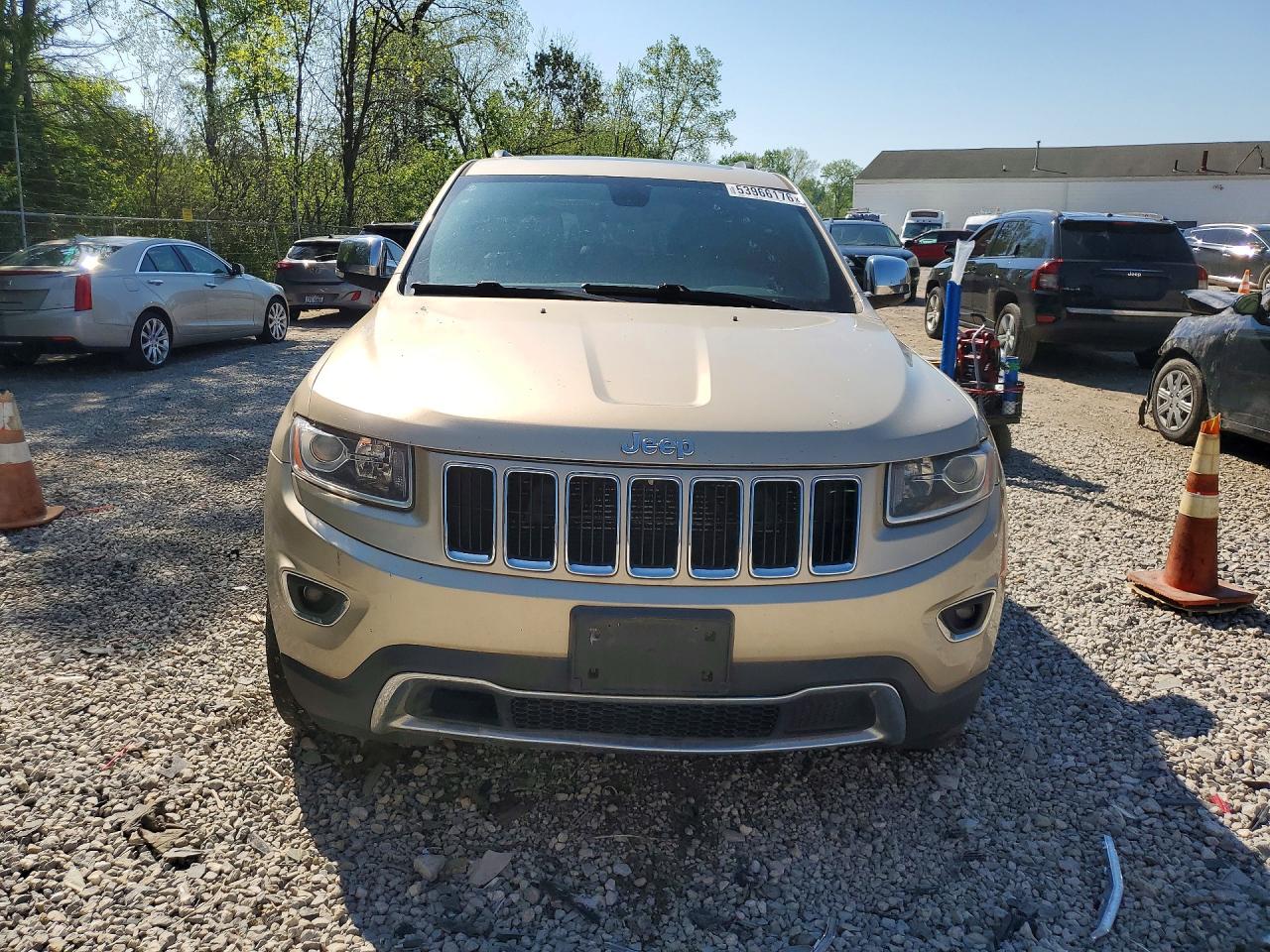 Jeep Cherokee Limited