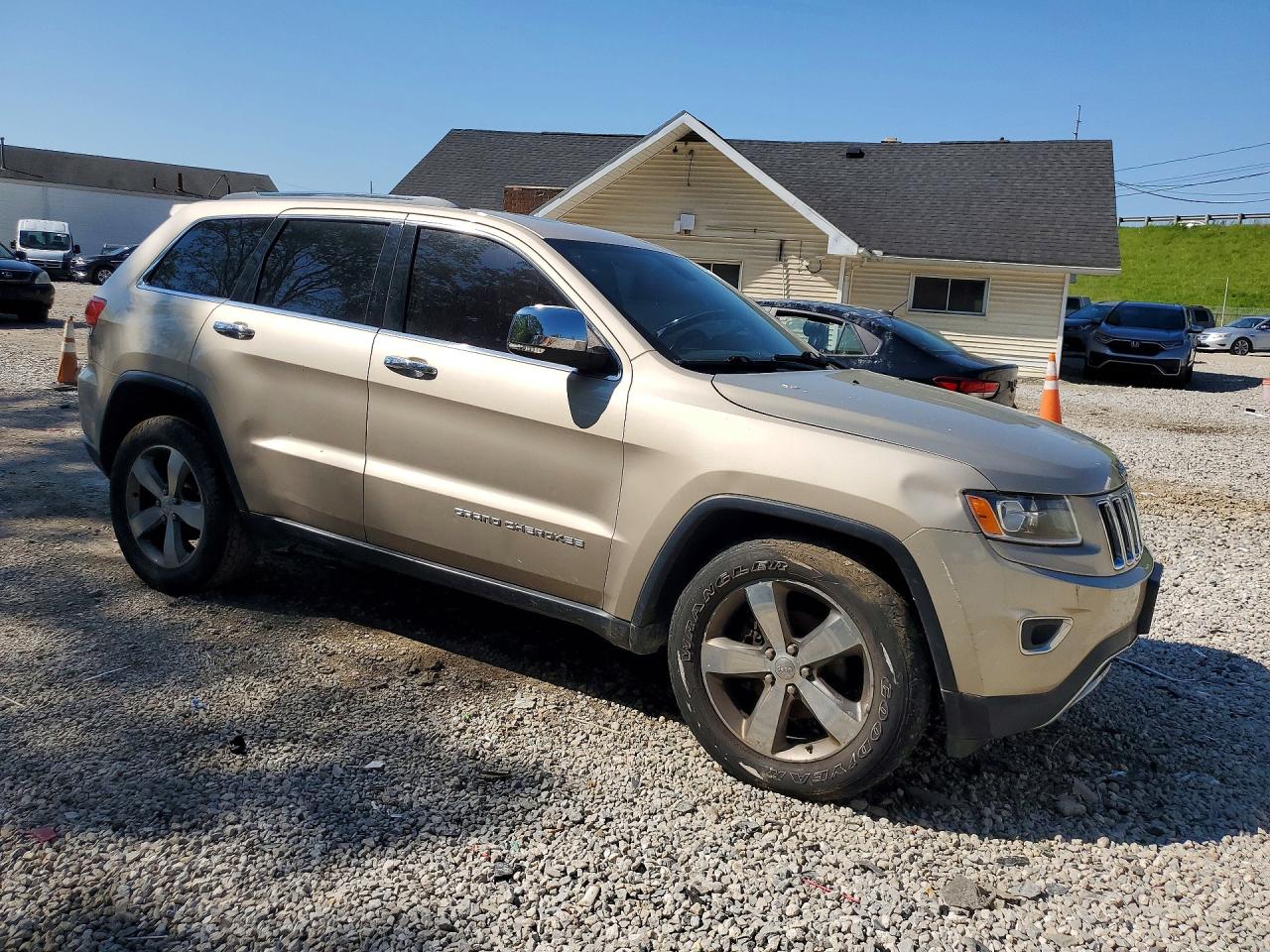 Jeep Cherokee Limited