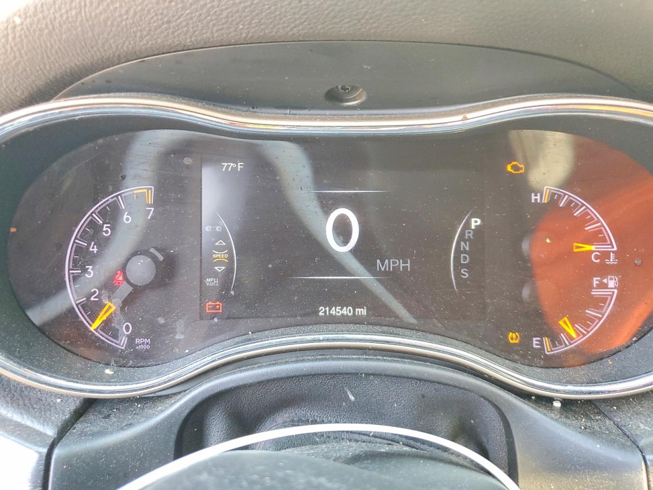 Jeep Cherokee Limited
