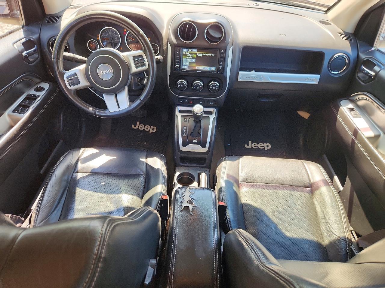 Jeep Compass Latitude