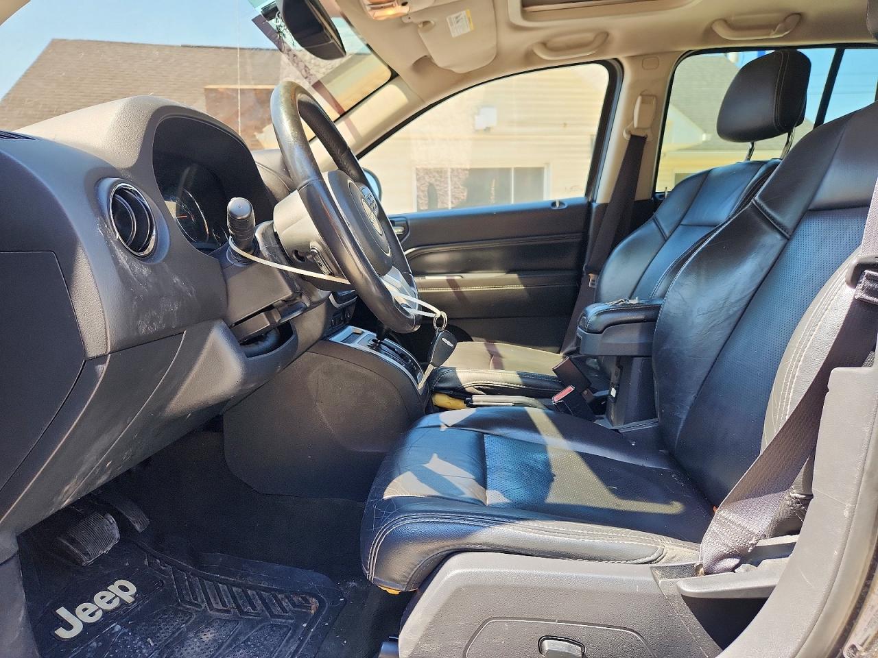 Jeep Compass Latitude