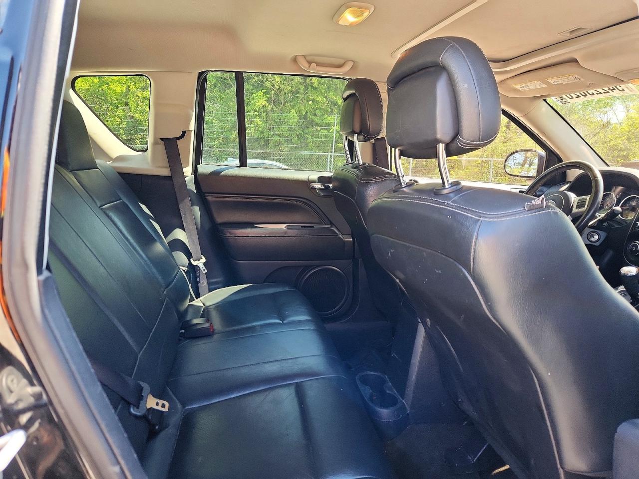 Jeep Compass Latitude