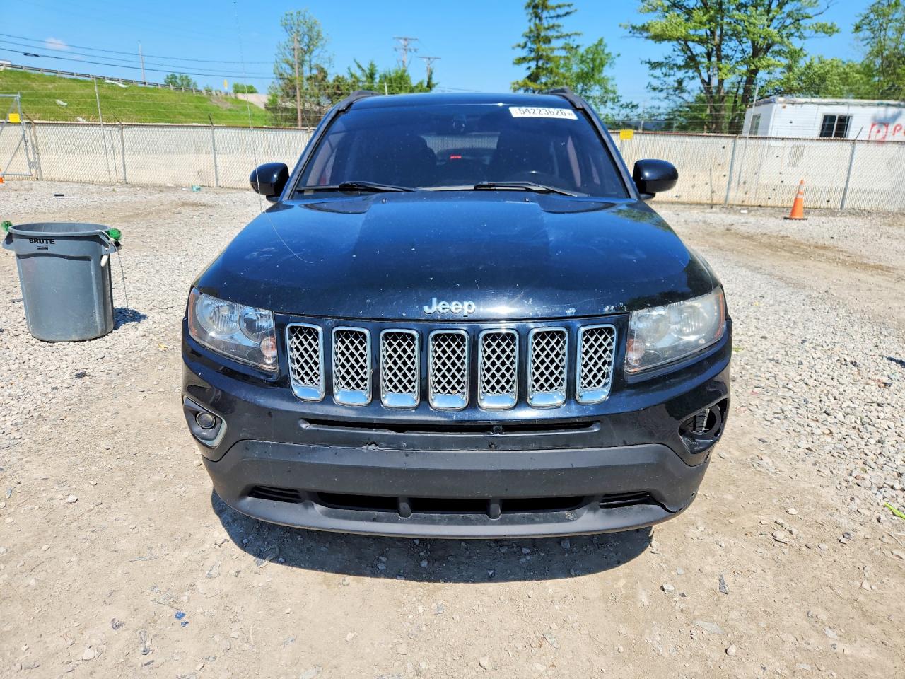 Jeep Compass Latitude
