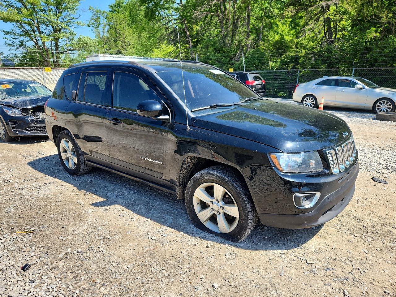 Jeep Compass Latitude