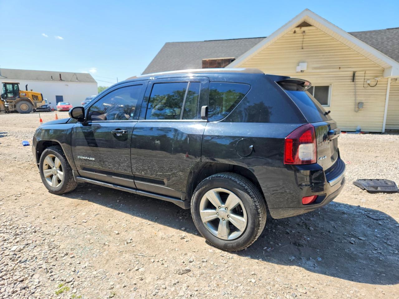 Jeep Compass Latitude