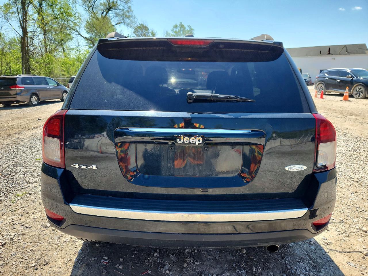 Jeep Compass Latitude